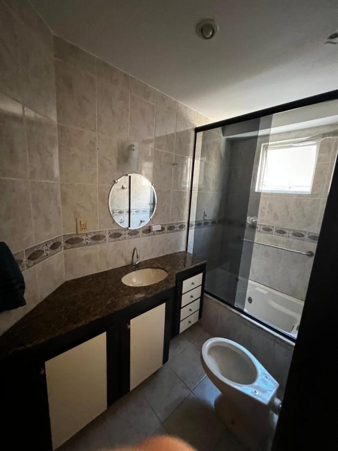 Apartamento Para Temporada Apartment Guarapari Exterior photo