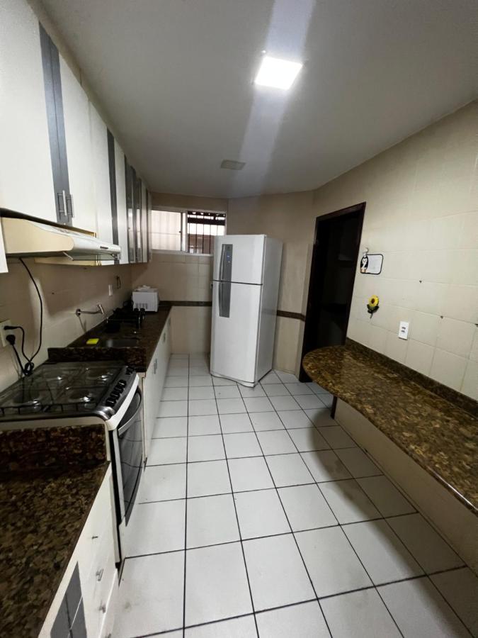 Apartamento Para Temporada Apartment Guarapari Exterior photo