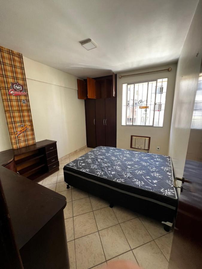 Apartamento Para Temporada Apartment Guarapari Exterior photo